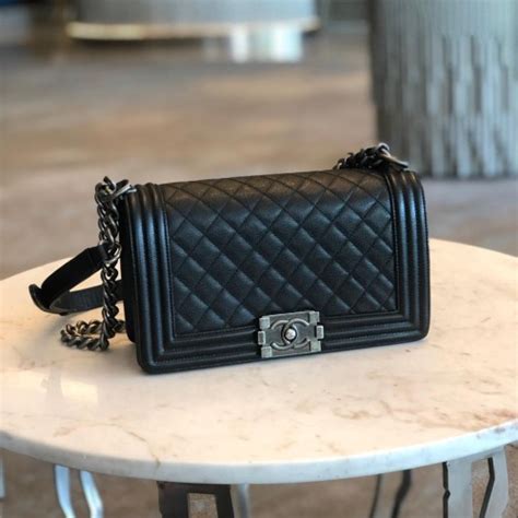 harga chanel boy asli|chanel bag for sale.